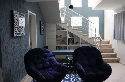 Casa em condomínio fechado com 3 quartos à venda na Condomínio Residencial Ibiti Royal Park, Ibiti Royal Park, Sorocaba