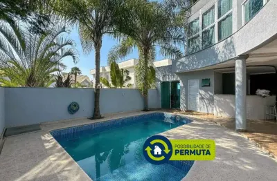 Casa com 4 quartos à venda na Avenida Professora Izoraida Marques Peres, 600, Parque Campolim, Sorocaba