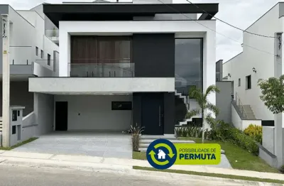 Casa com 3 quartos à venda na Avenida Professora Izoraida Marques Peres, 600, Parque Campolim, Sorocaba