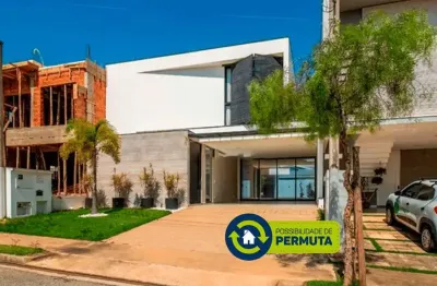 Casa com 3 quartos à venda na Rua Padre Lívio Emílio Calliari, 1819, Parque Ibiti Reserva, Sorocaba