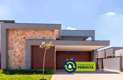 Casa em condomínio fechado com 3 quartos à venda na Alameda Espanha, 61, Alphaville Nova Esplanada, Votorantim