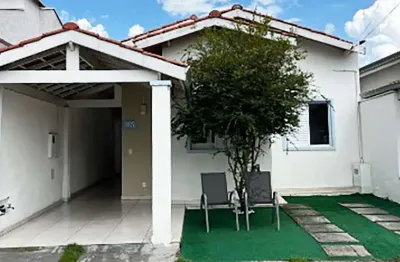 Casa em condomínio fechado com 3 quartos à venda na Rua Professor Antônio Rodrigues Claro Sobrinho, 201, Jardim São Carlos, Sorocaba