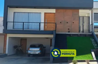 Casa em condomínio fechado com 3 quartos à venda na Estrada José Celeste, Morros, Sorocaba