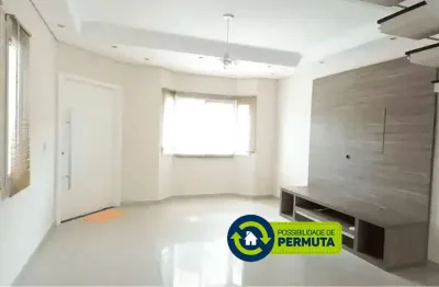 Casa com 3 quartos à venda na Rua Alírio Contó, Jardim Residencial Horizontes de Sorocaba, Sorocaba