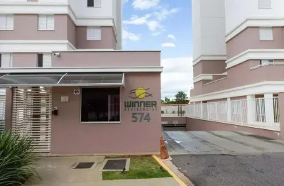 Apartamento com 3 quartos à venda na Rua Hércules Tavares, 61, Além Ponte, Sorocaba