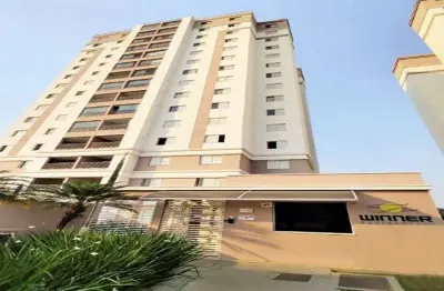 Apartamento com 3 quartos à venda na Rua Hércules Tavares, 574, Além Ponte, Sorocaba