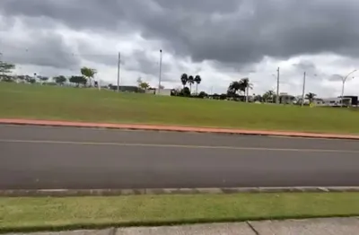 Terreno à venda na Rua Júlio Cassola, Alphaville Nova Esplanada, Votorantim