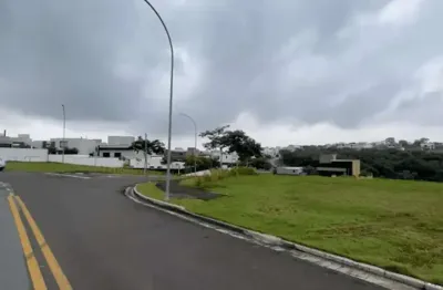 Terreno à venda na Alameda Espanha, Alphaville Nova Esplanada, Votorantim