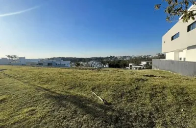 Terreno à venda na Alameda Alemanha, 61, Alphaville Nova Esplanada, Votorantim