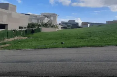 Terreno à venda na Alameda Espanha, 61, Alphaville Nova Esplanada, Votorantim