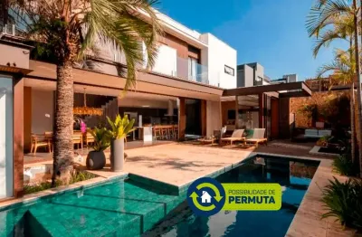 Casa com 3 quartos à venda na Alameda Espanha, 61, Alphaville Nova Esplanada, Votorantim