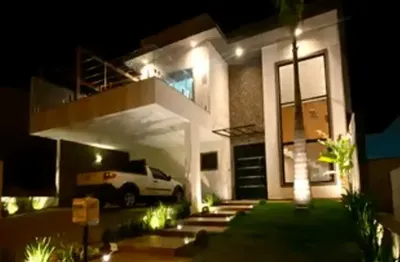 Casa com 3 quartos à venda na Rua Padre Lívio Emílio Calliari, 1820, Parque Ibiti Reserva, Sorocaba