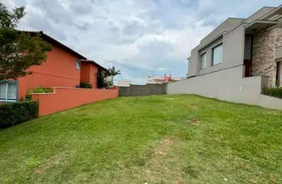 Terreno à venda na Rua Júlio Cassola, Alphaville Nova Esplanada, Votorantim