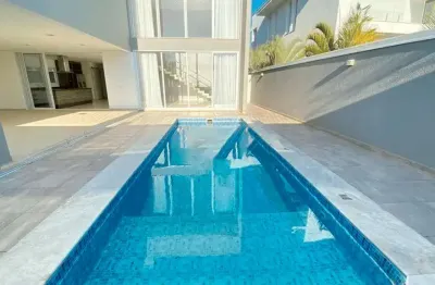 Casa com 4 quartos à venda na Alameda Espanha, 61, Alphaville Nova Esplanada, Votorantim