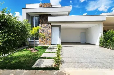 Casa em condomínio fechado com 3 quartos à venda na Condomínio Residencial Ibiti Royal Park, Ibiti Royal Park, Sorocaba