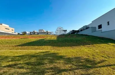 Terreno à venda na Alameda Espanha, 61, Alphaville Nova Esplanada, Votorantim