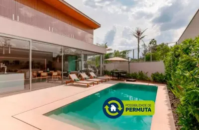 Casa com 4 quartos à venda na Alameda Nova Zelândia, Alphaville Nova Esplanada, Votorantim