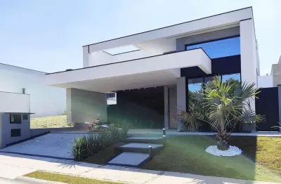 Casa em condomínio fechado com 3 quartos à venda na Avenida Professora Izoraida Marques Peres, 600, Parque Campolim, Sorocaba