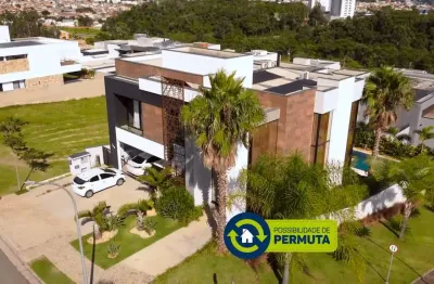 Casa com 5 quartos à venda na Alameda Espanha, 61, Alphaville Nova Esplanada, Votorantim