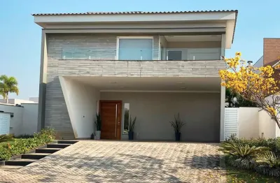 Casa com 3 quartos à venda na Alameda Espanha, 61, Alphaville Nova Esplanada, Votorantim