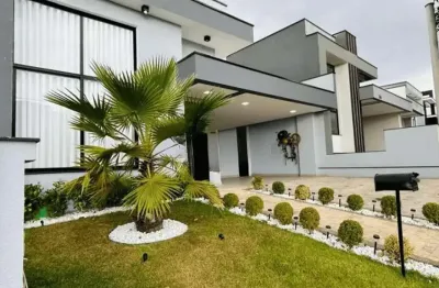 Casa em condomínio fechado com 3 quartos à venda na Rua Padre Lívio Emílio Calliari, 1800, Parque Ibiti Reserva, Sorocaba