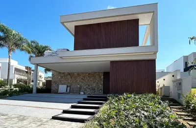 Casa com 4 quartos à venda na Alameda Espanha, 61, Alphaville Nova Esplanada, Votorantim