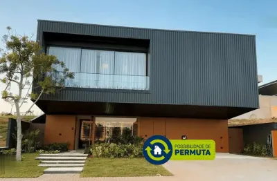 Casa com 3 quartos à venda na Alameda Espanha, 61, Alphaville Nova Esplanada, Votorantim