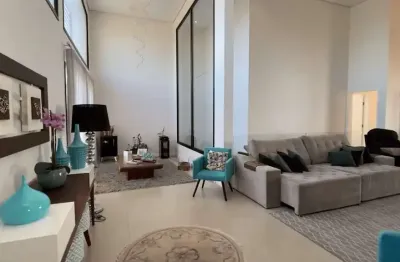 Casa com 3 quartos à venda na Rua Júlio Cassola, Alphaville Nova Esplanada, Votorantim