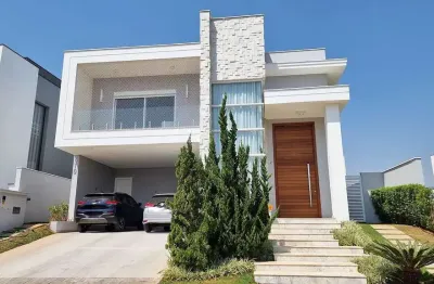 Casa com 3 quartos à venda na Alameda Espanha, 61, Alphaville Nova Esplanada, Votorantim