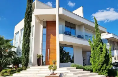 Casa com 3 quartos à venda na Alameda Espanha, 61, Alphaville Nova Esplanada, Votorantim