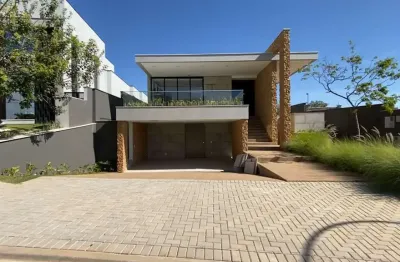 Casa em condomínio fechado com 3 quartos à venda na Rua Júlio Cassola, Alphaville Nova Esplanada, Votorantim