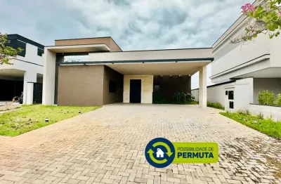 Casa em condomínio fechado com 3 quartos à venda na Alameda Espanha, 61, Alphaville Nova Esplanada, Votorantim