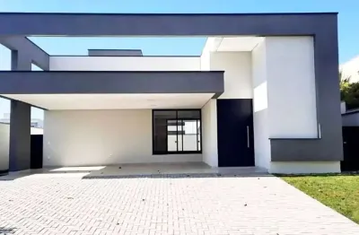 Casa em condomínio fechado com 3 quartos à venda na Alameda Espanha, 61, Alphaville Nova Esplanada, Votorantim