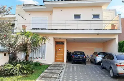 Casa em condomínio fechado com 4 quartos à venda na Condomínio Residencial Ibiti Royal Park, Ibiti Royal Park, Sorocaba