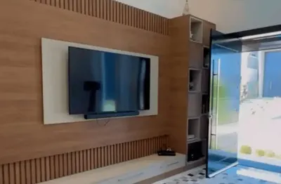 Casa em condomínio fechado com 3 quartos à venda na Avenida São Paulo, 4520, Além Ponte, Sorocaba