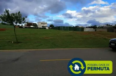 Terreno à venda na Rua Júlio Cassola, Alphaville Nova Esplanada, Votorantim