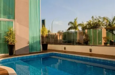 Casa com 5 quartos à venda na Rua Júlio Cassola, Alphaville Nova Esplanada, Votorantim