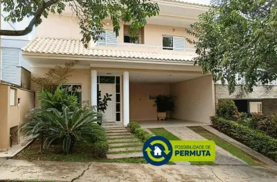 Casa com 4 quartos à venda na Rua Flávio Moraes, 200, Residencial Villazul, Sorocaba