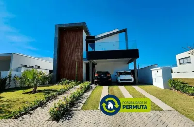 Casa com 3 quartos à venda na Alameda Espanha, 61, Alphaville Nova Esplanada, Votorantim