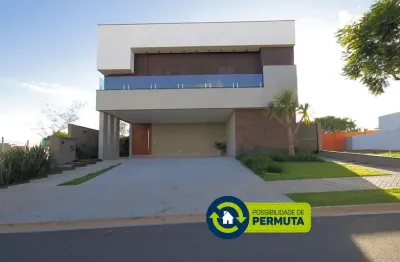 Casa com 3 quartos à venda na Rua Júlio Cassola, Alphaville Nova Esplanada, Votorantim