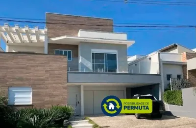 Casa com 3 quartos à venda na Rua Padre Lívio Emílio Calliari, 1800, Parque Ibiti Reserva, Sorocaba