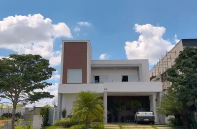 Casa com 3 quartos à venda na Rua Júlio Cassola, Alphaville Nova Esplanada, Votorantim