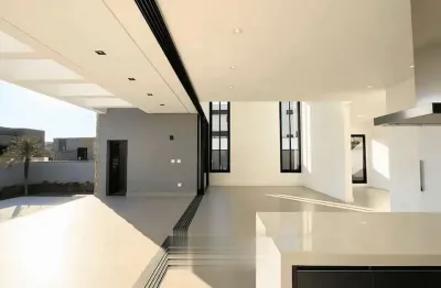 Casa com 4 quartos à venda na Alameda Espanha, 61, Alphaville Nova Esplanada, Votorantim