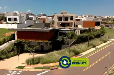 Casa com 4 quartos à venda na Rua Júlio Cassola, Alphaville Nova Esplanada, Votorantim