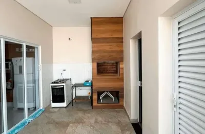 Casa em condomínio fechado com 4 quartos à venda na Rua Alcides Gutierres, Parque Ibiti Reserva, Sorocaba