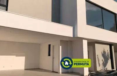 Casa com 3 quartos à venda na Alameda Espanha, 61, Alphaville Nova Esplanada, Votorantim