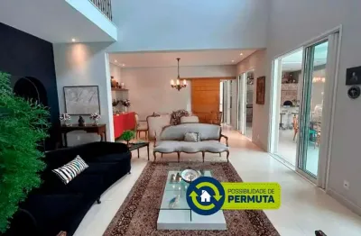 Casa com 4 quartos à venda na Alameda Espanha, 61, Alphaville Nova Esplanada, Votorantim