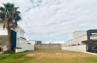 Terreno à venda na Alameda Espanha, 61, Alphaville Nova Esplanada, Votorantim