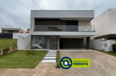 Casa em condomínio fechado com 3 quartos à venda na Alameda Espanha, 61, Alphaville Nova Esplanada, Votorantim