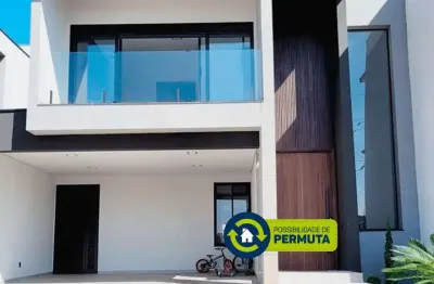 Casa com 4 quartos à venda na Avenida Professora Izoraida Marques Peres, 600, Parque Campolim, Sorocaba